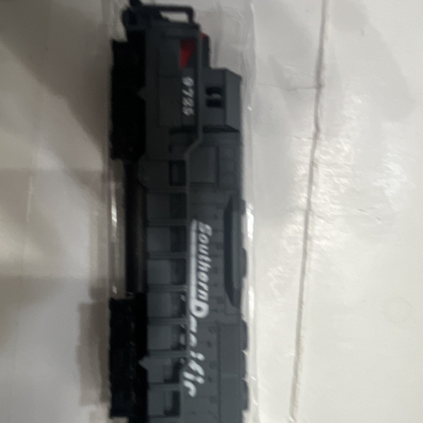 High Speed Metal Products N Scale Diesel Locomotive “Dummy Southern Pacific 9725