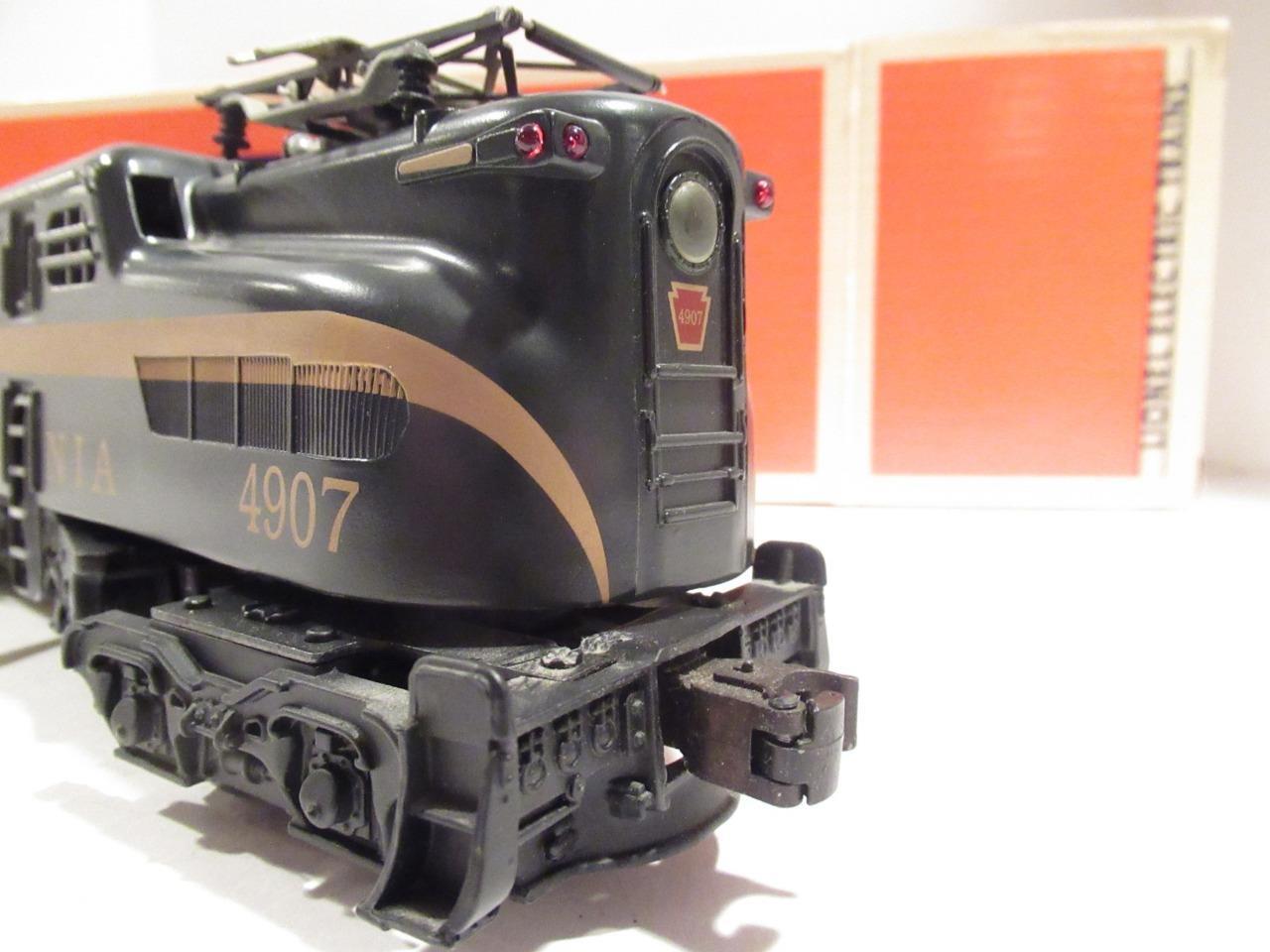LIONEL 18313 PENNSYLVANIA GREEN SOLID STRIPE GG-1 W/TMCC – L/N – HH1