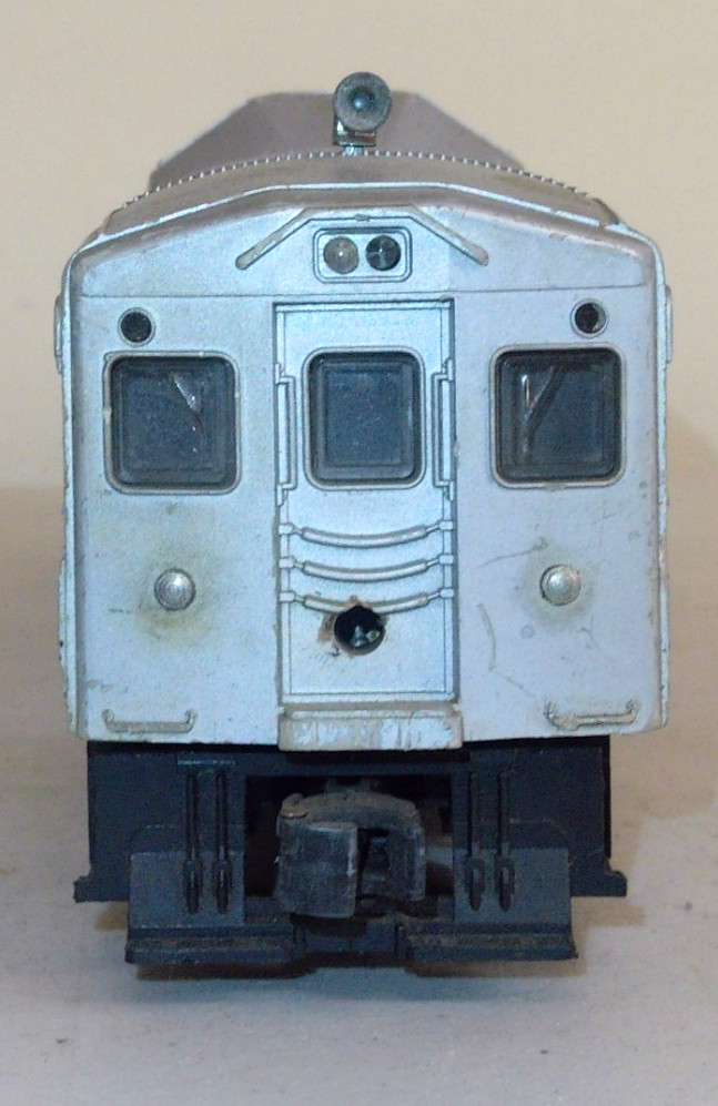 Lionel Trains Post War 400 Baltimore & Ohio Budd Car RDC-1 B&O