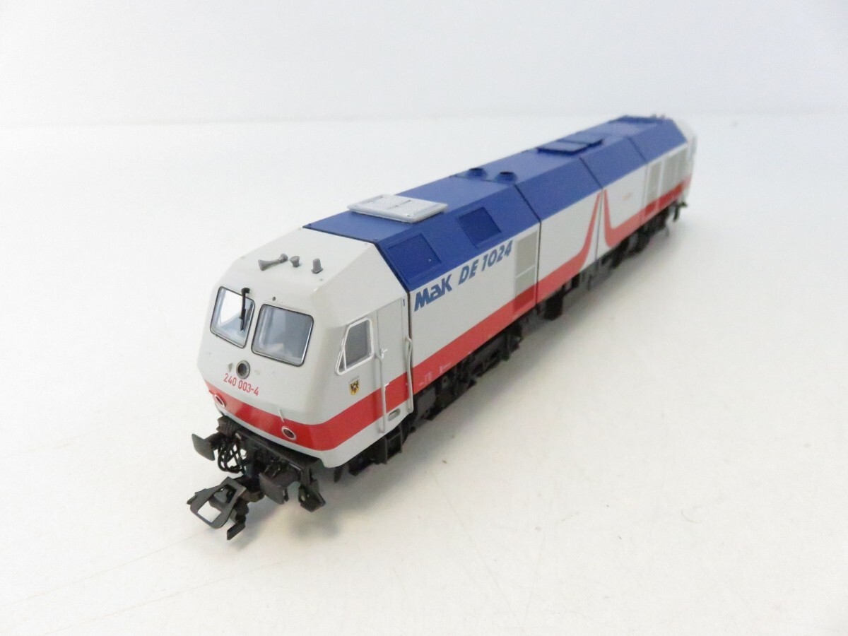LIMA 208401 240 003-4 DB Livery White/Red/Blue Emblem Lübeck HO Diesel