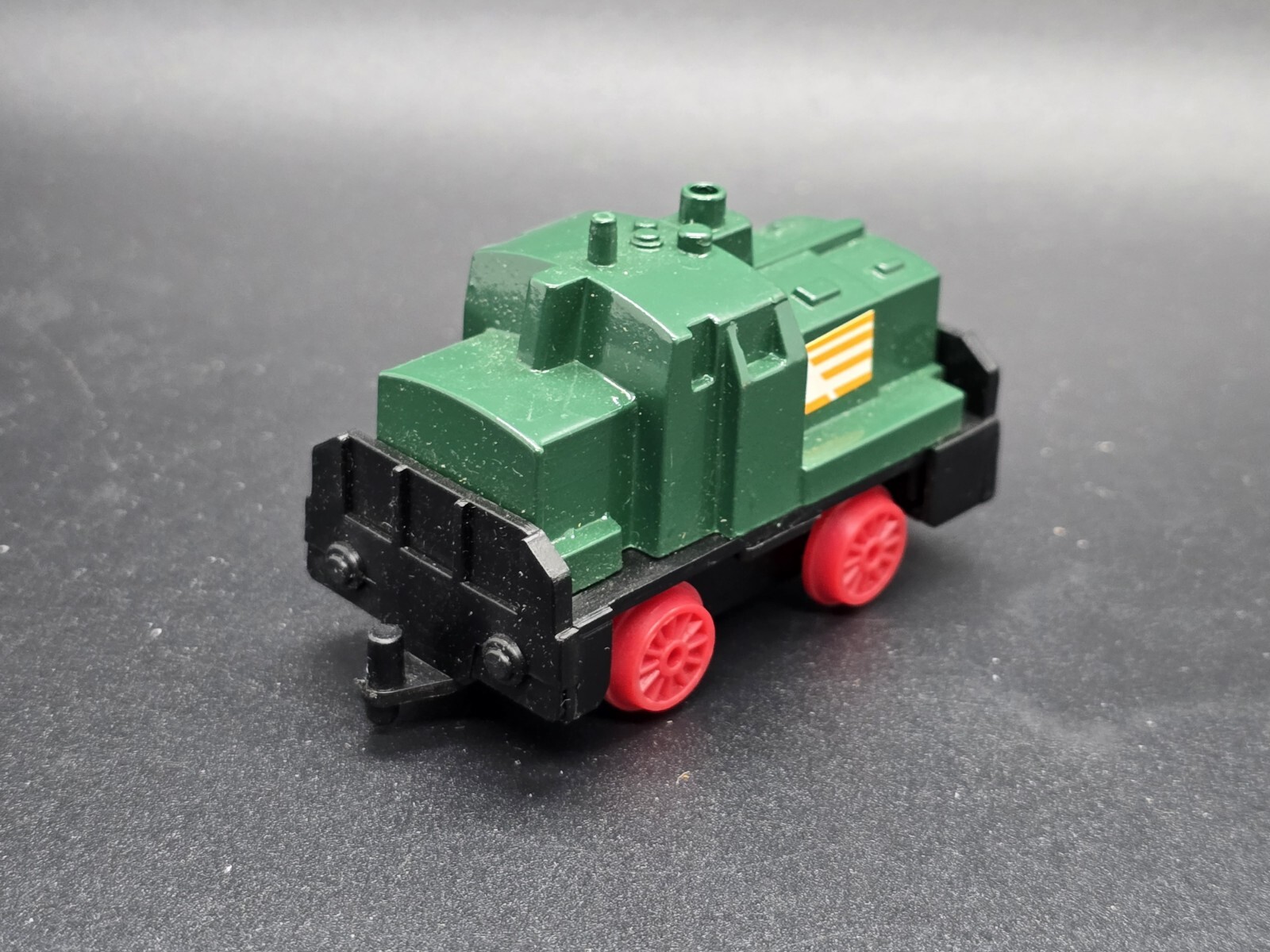 Vtg Desmond SNCB C8025-Belgina Diecast Toy Locomotive No 102