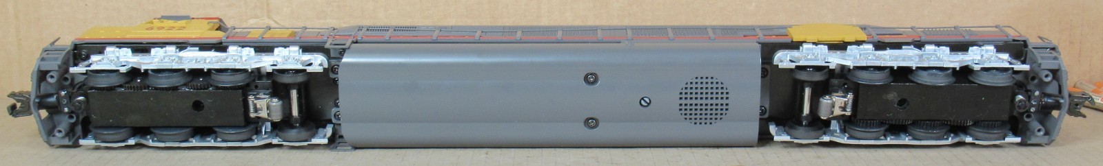MTH Premier 20-2178-1 Union Pacific DD40AX Diesel Engine w/PS O-Gauge LNIB