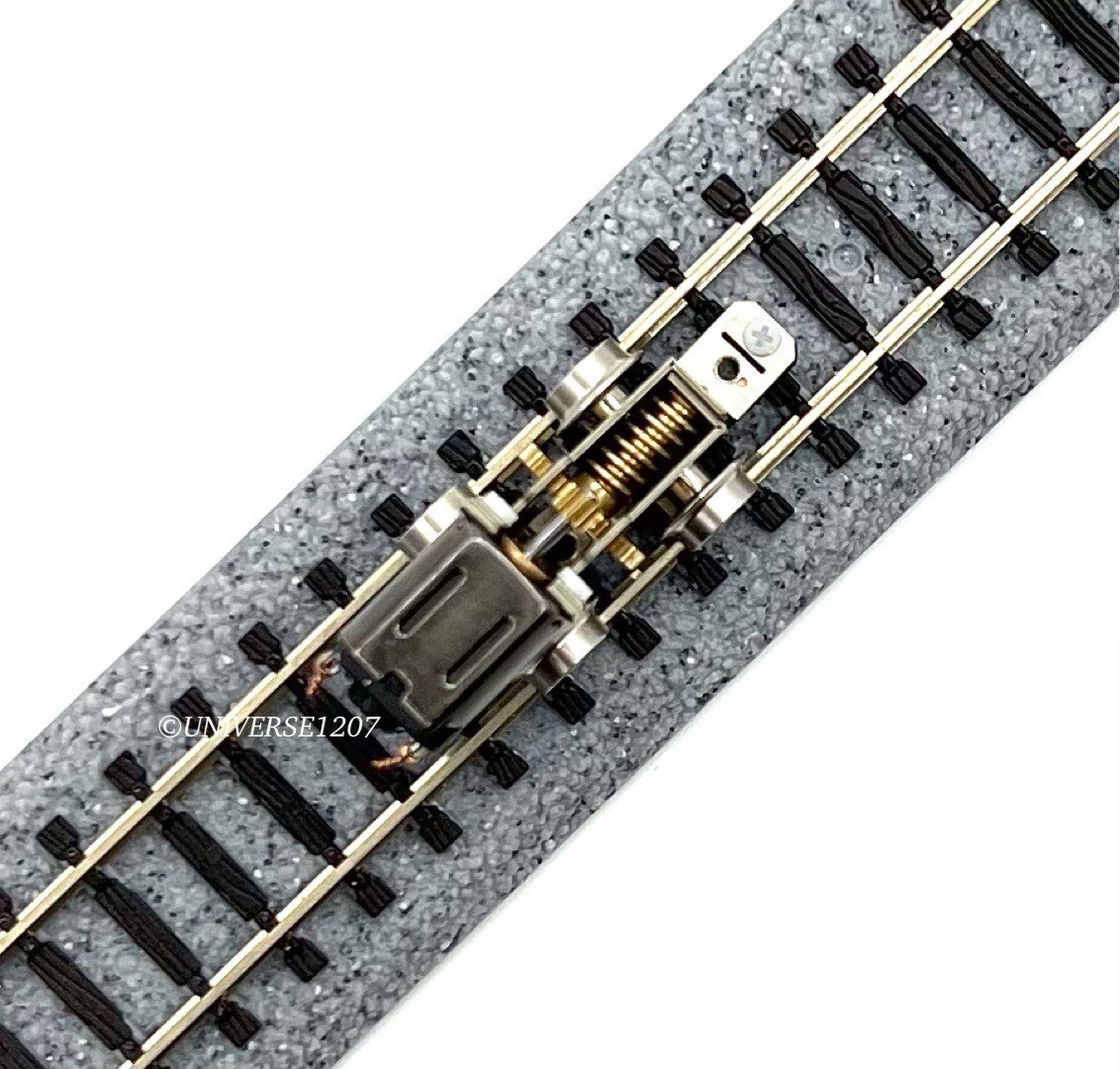 N/HOn30/HOe/009/O9 Scale Aru-Model Locomotives Power Drive Chassis D5.2mm H0e