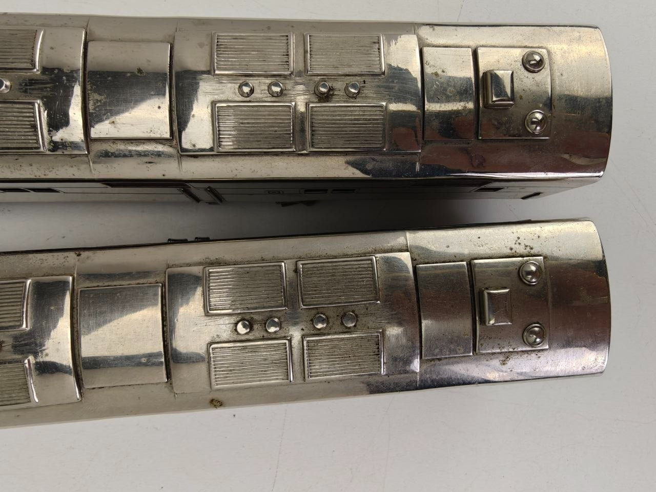 Vintage HO EMD E6 A Unit B Unit Brass Diesel Custom Tested READ