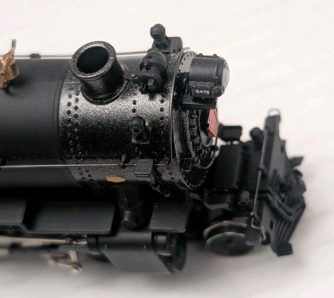 Bachman spectrum #5475 PARTS OR REPAIR UNTESTED