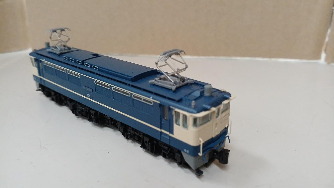 KATO 3061-1 EF65 1000 Late el