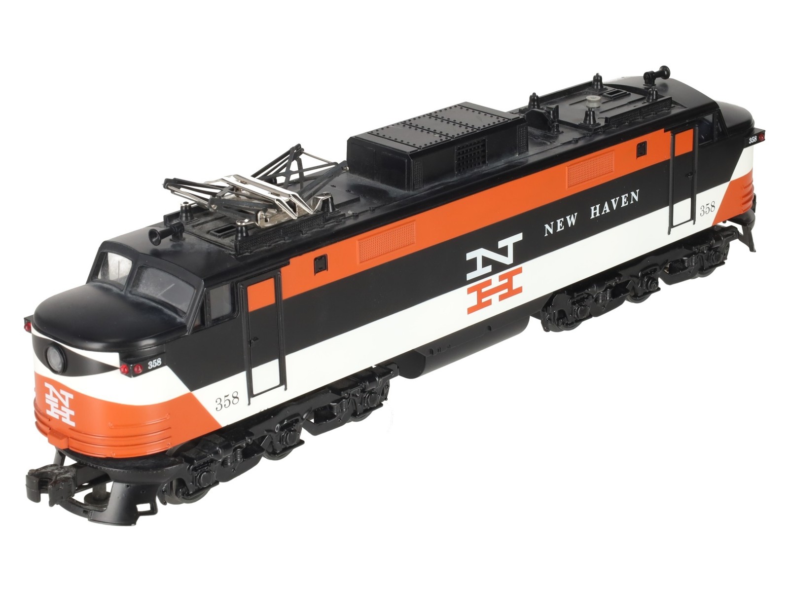 Williams 41901 O New Haven EP-5 Rectifier Electric Locomotive #358