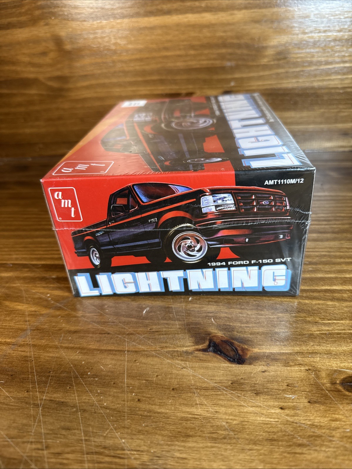 AMT 1/25 1994 Ford F-150 Lightning Pickup AMT1110 Plastics Car/Truck 1/24-1/25