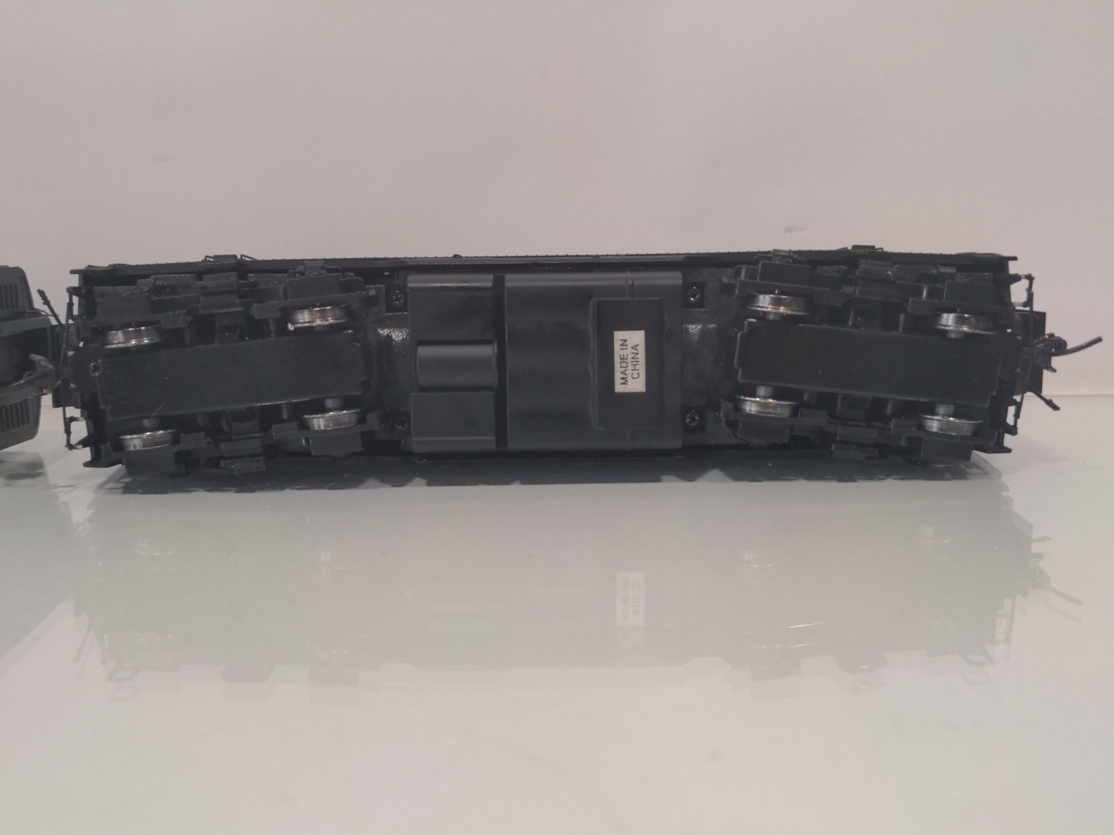 Broadway Limited HO Pennsylvania EMD F7 A/B Set 949 PRR 9648 9648B DC F7A F7B