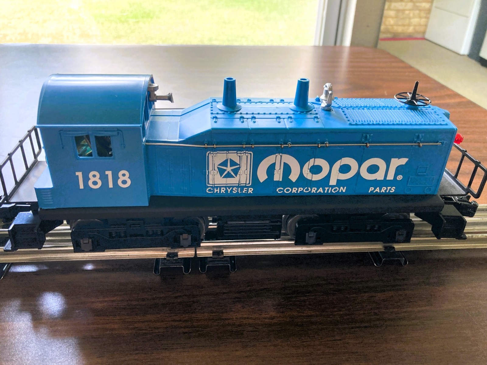 Lionel Mopar Hist. Exp 6-11818 + Dodge Motorsports 6-11933 O Gauge Sets Tested