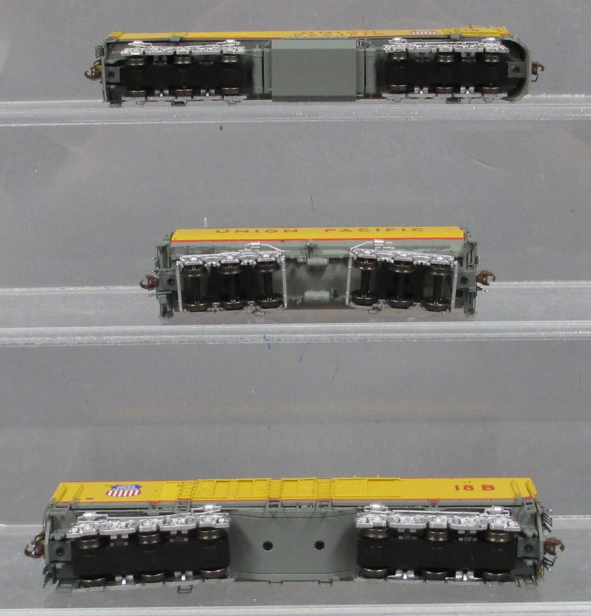Scale Trains SXT30232 Union Pacitic GTEL 8500 Horsepower Turbine #18 LN/Box