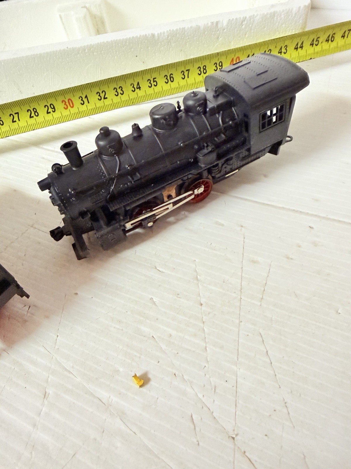 Lima Locomotive 203006 Steam Locomotive Vintage New Never Used