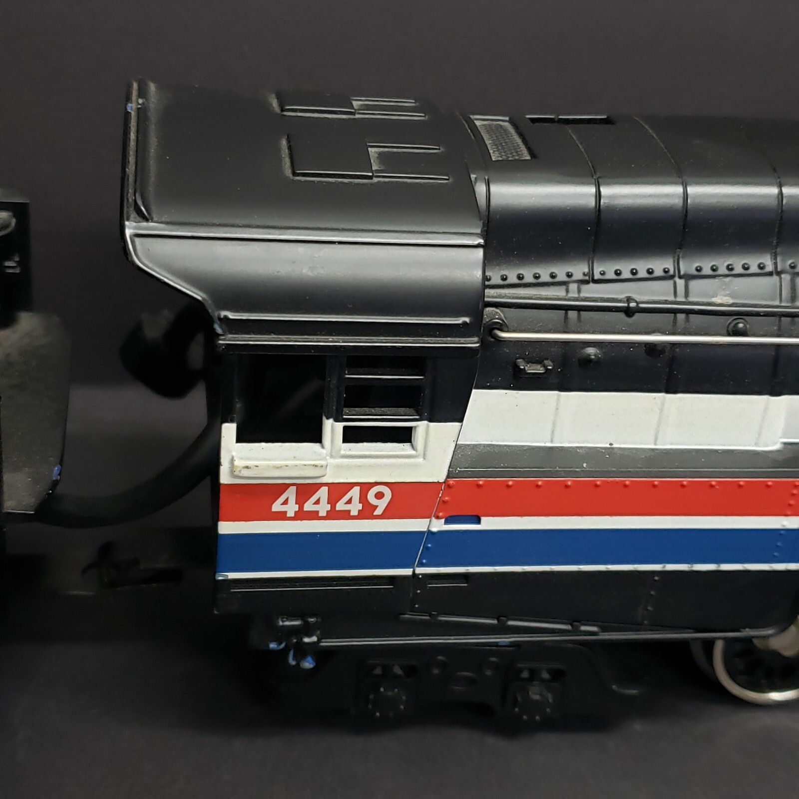 MTH 4-8-4 Gs-4 Steam Locomotive American Freedom #4449 PS 2.0 Need Motherboard