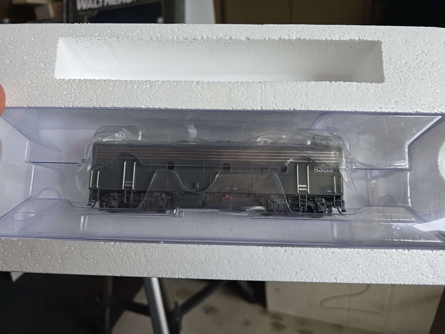 42559 Walthers HO EMD FP7 & F7B – LokSound 5 Sound & DCC Southern Pacific
