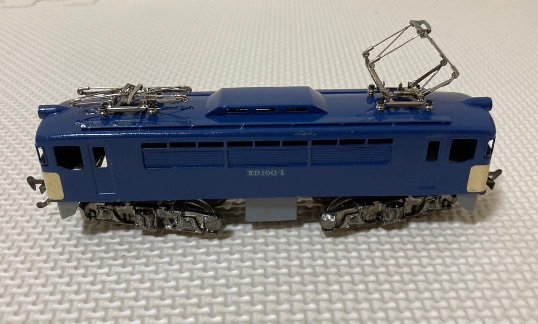 KTM Katsumi el Train ED 100-1