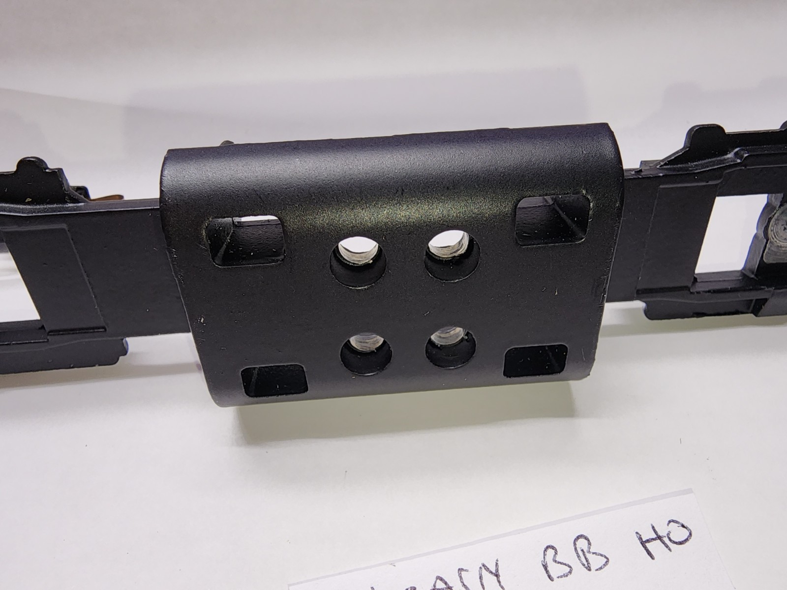 GP38 ATHEARN HO SCALE DIECAST METAL UNDERFRAME CHASSIS HEADLIGHT ASSEMBLY LOT