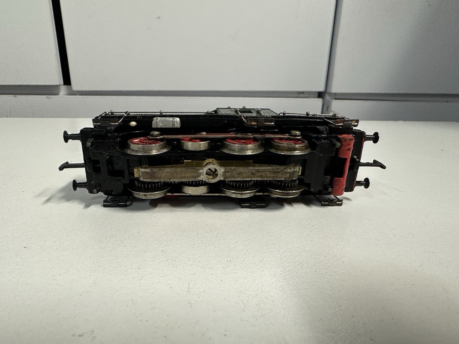 Marklin CE800, 3001. 0-6-0 Electric Loco.3 rail AC analogue. Good Cond.HO scale