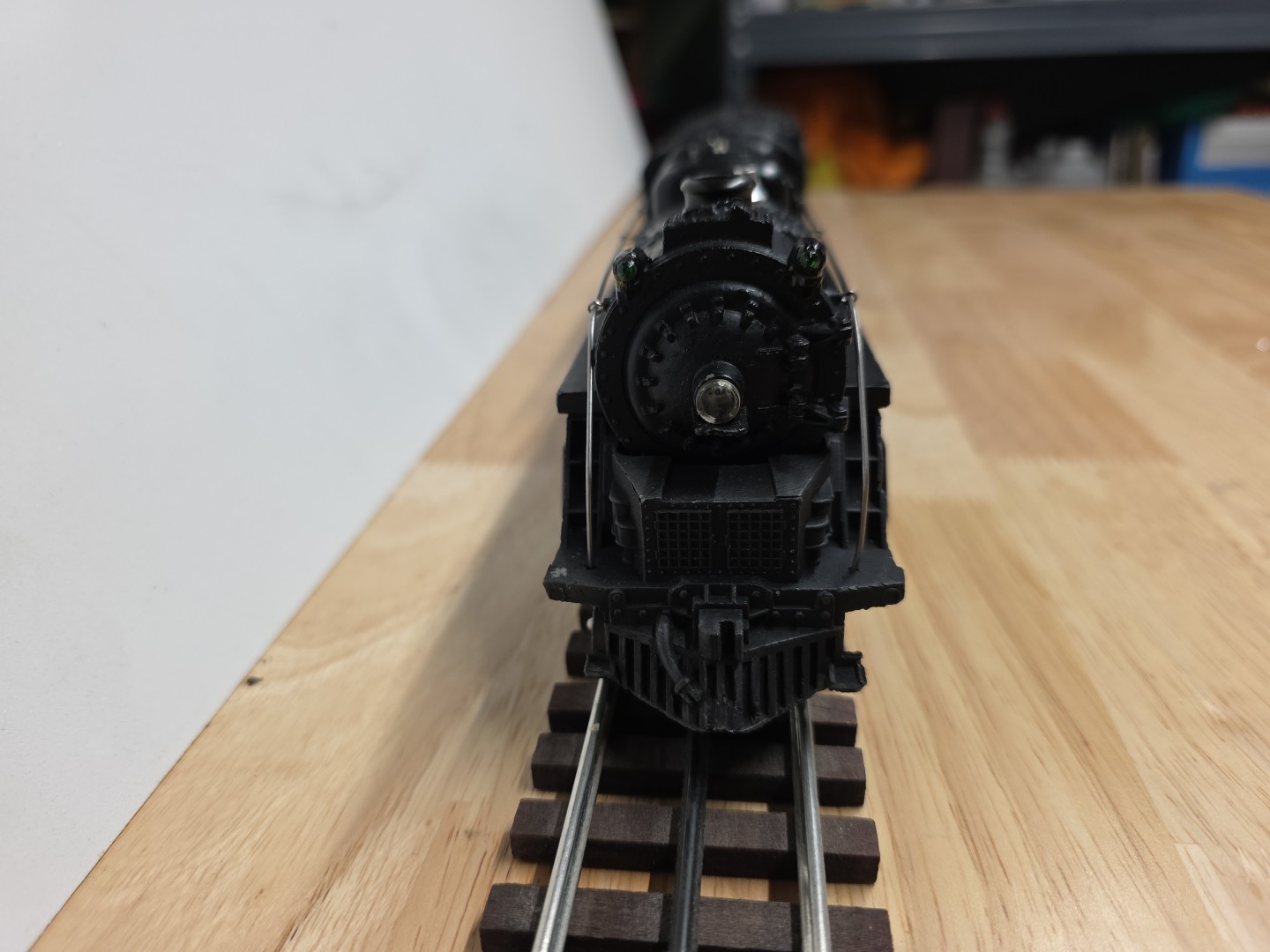 Lionel 2026 Vintage 2-6-2 Die-Cast Steam Locomotive and 6466wx Tender Rebuilt!