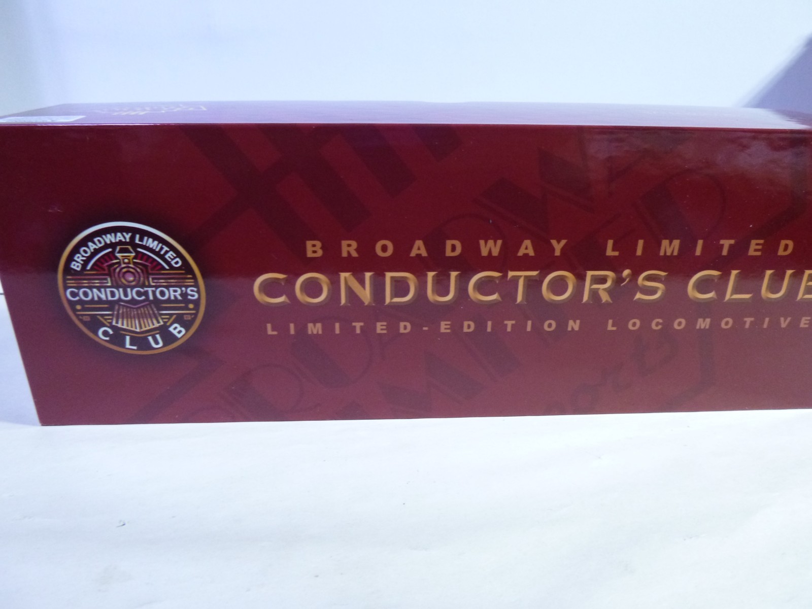 HO Broadway Limited Conductors Club CPKC ES44AC #4805 Paragon 4 /Sound/Smoke RAR