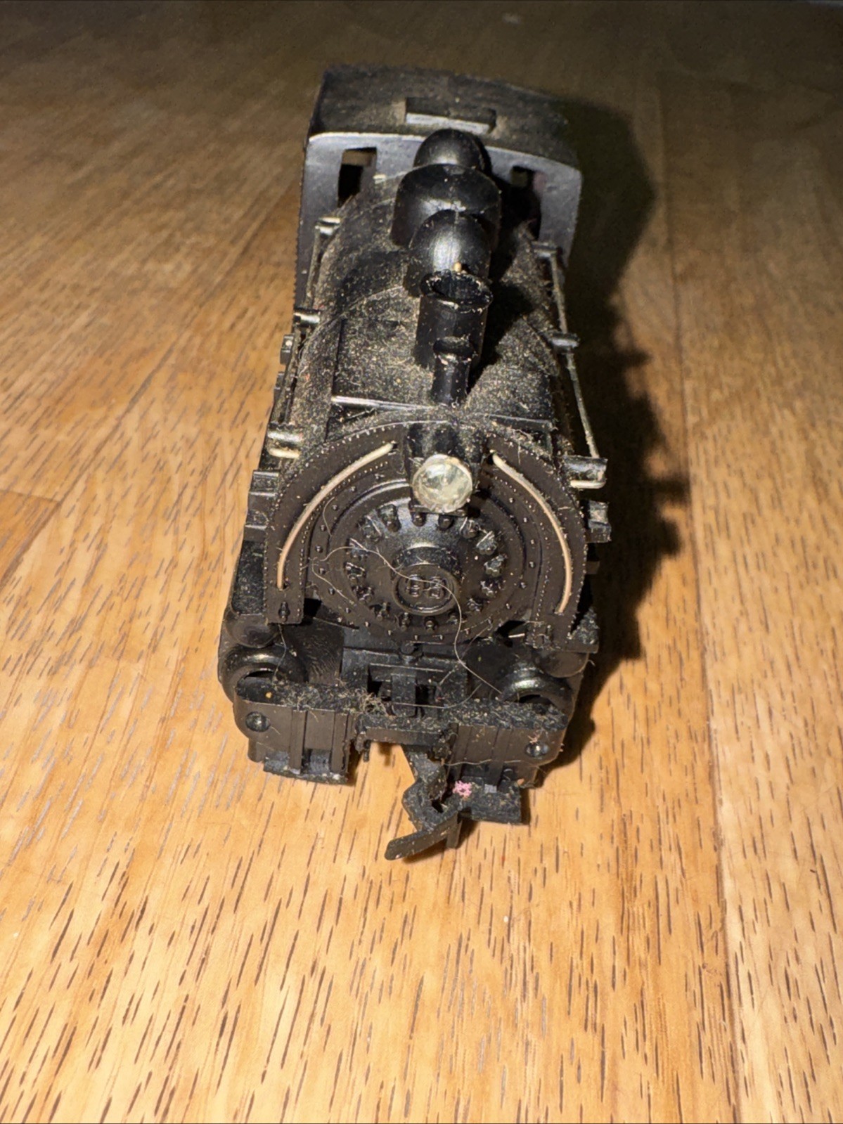 Baltimore And Ohio Engine #98 HO Scale
