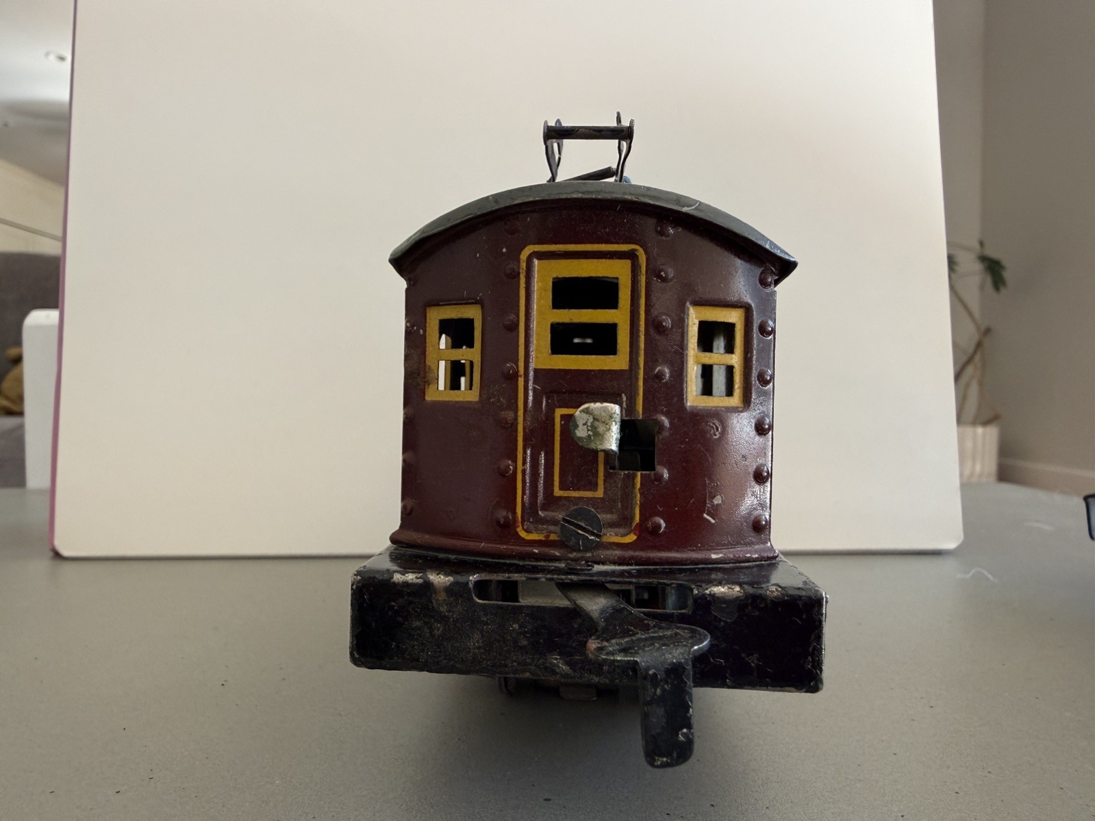 Antique Bing O Gauge Electric Train Collection – Germany – c.1915–1925