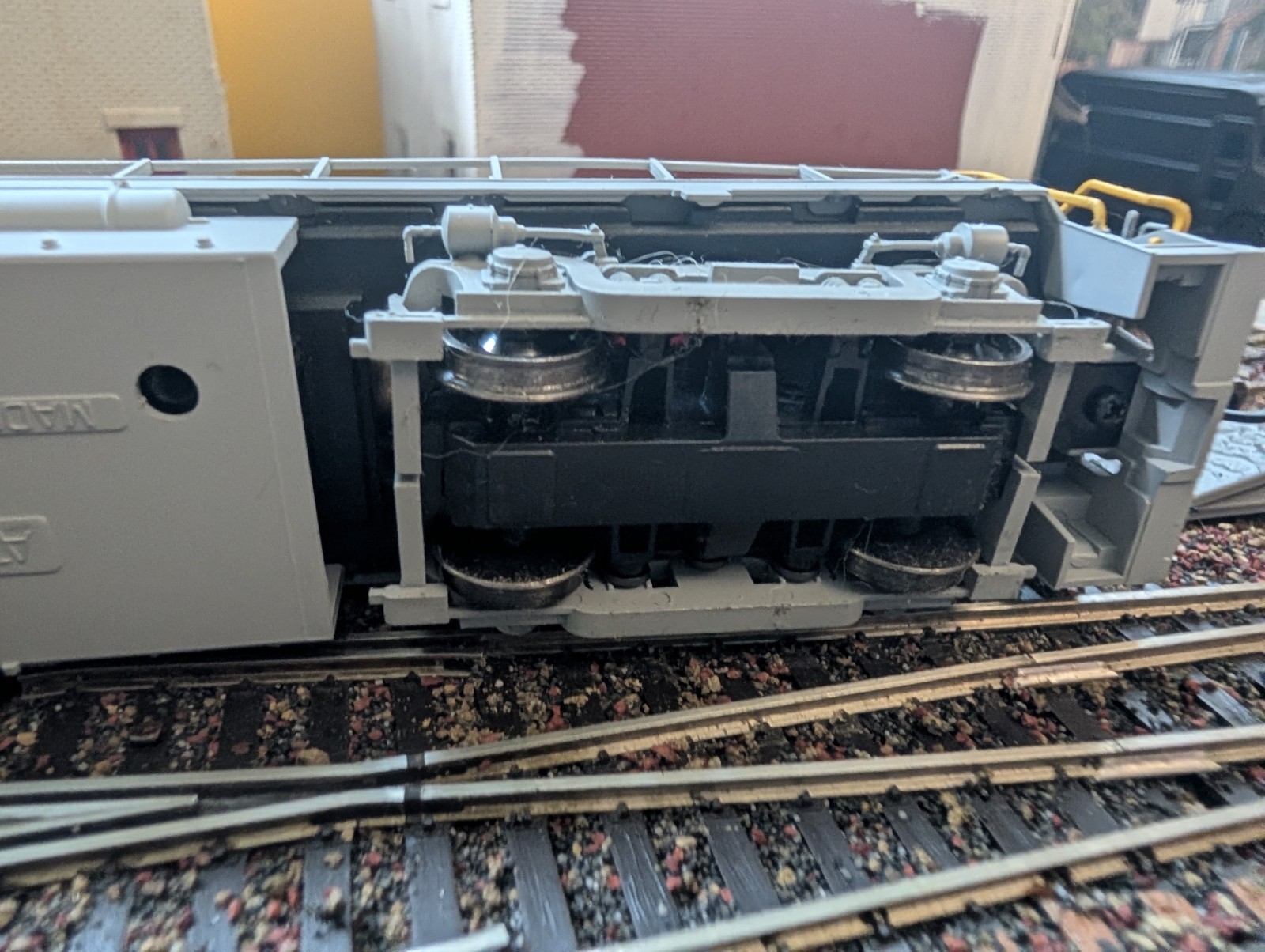 ATLAS CLASSIC 10 002 875 RS-11 LOCOMOTIVE DELAWARE & HUDSON #5005 HO SCALE
