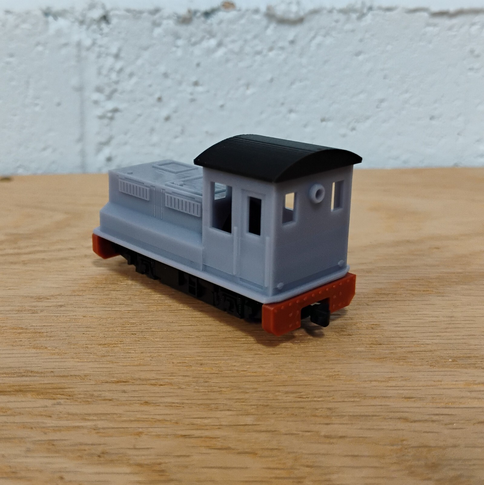 HOn30 DIESEL LOCO kit #5. For the Kato 11-109 chassis. 3D Print. NEW!
