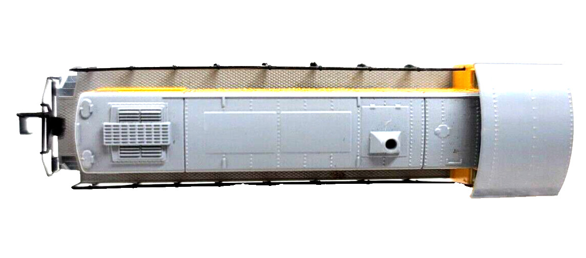 N 9mm Arnold 5022 Alco S-2 Diesel loco Union Pacific #1092 (Tested) rapido cplrs