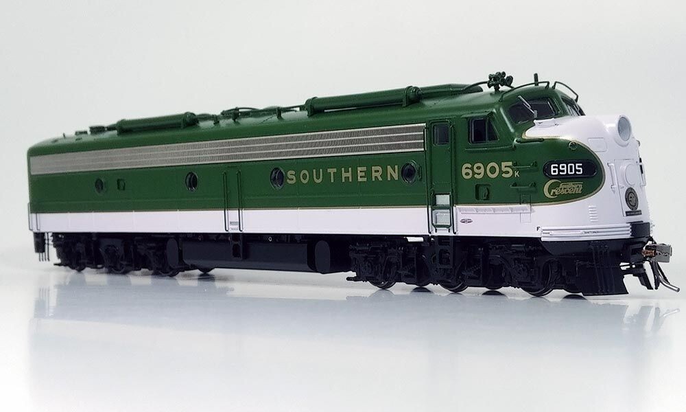 Rapido HO EMD E8A (DC/DCC/Sound): Southern – Crescent Scheme: #6905K