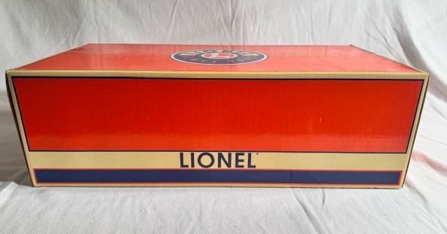 LIONEL 6-39606 FLORIDA EAST COAST E9 AA DIESEL SET, #1594, #1031 (USED)