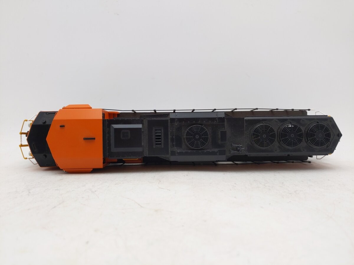 MTH 20-2870-3 BNSF GP-60M Non-Powered Diesel Engine #158 EX/Box
