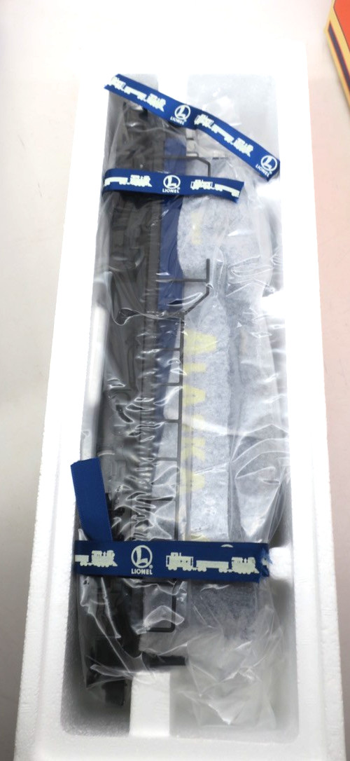 Lionel 6-18878 O Scale Alaska GP-7 Diesel Locomotive #1803 LN Mint In Box
