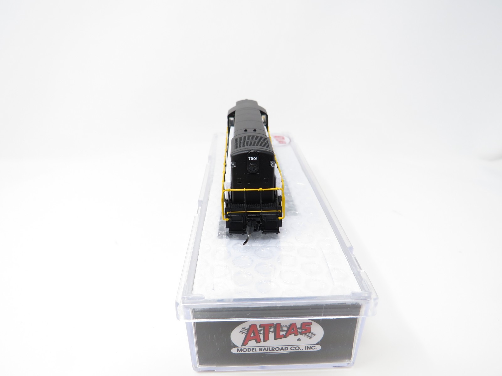 Atlas N 40005542 DCC Sound New York Central NYC FM H16-44 Diesel Locomotive