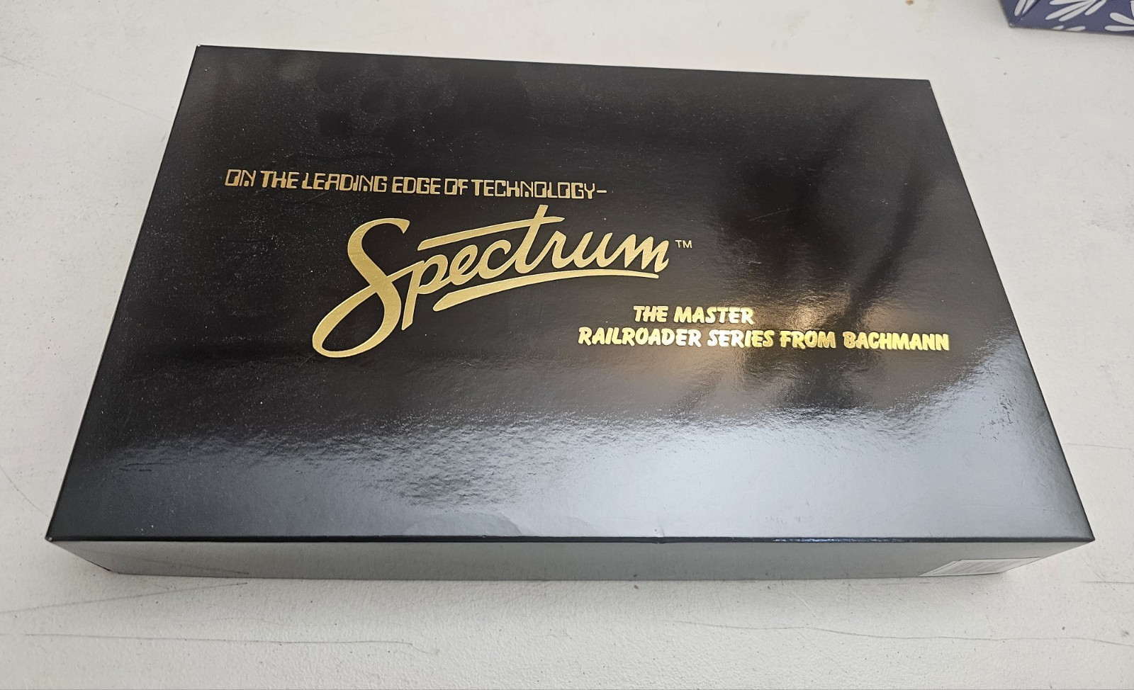Bachmann Spectrum 81906 HO 80-Ton 3-Truck Shay Weyerhaeuser Timber
