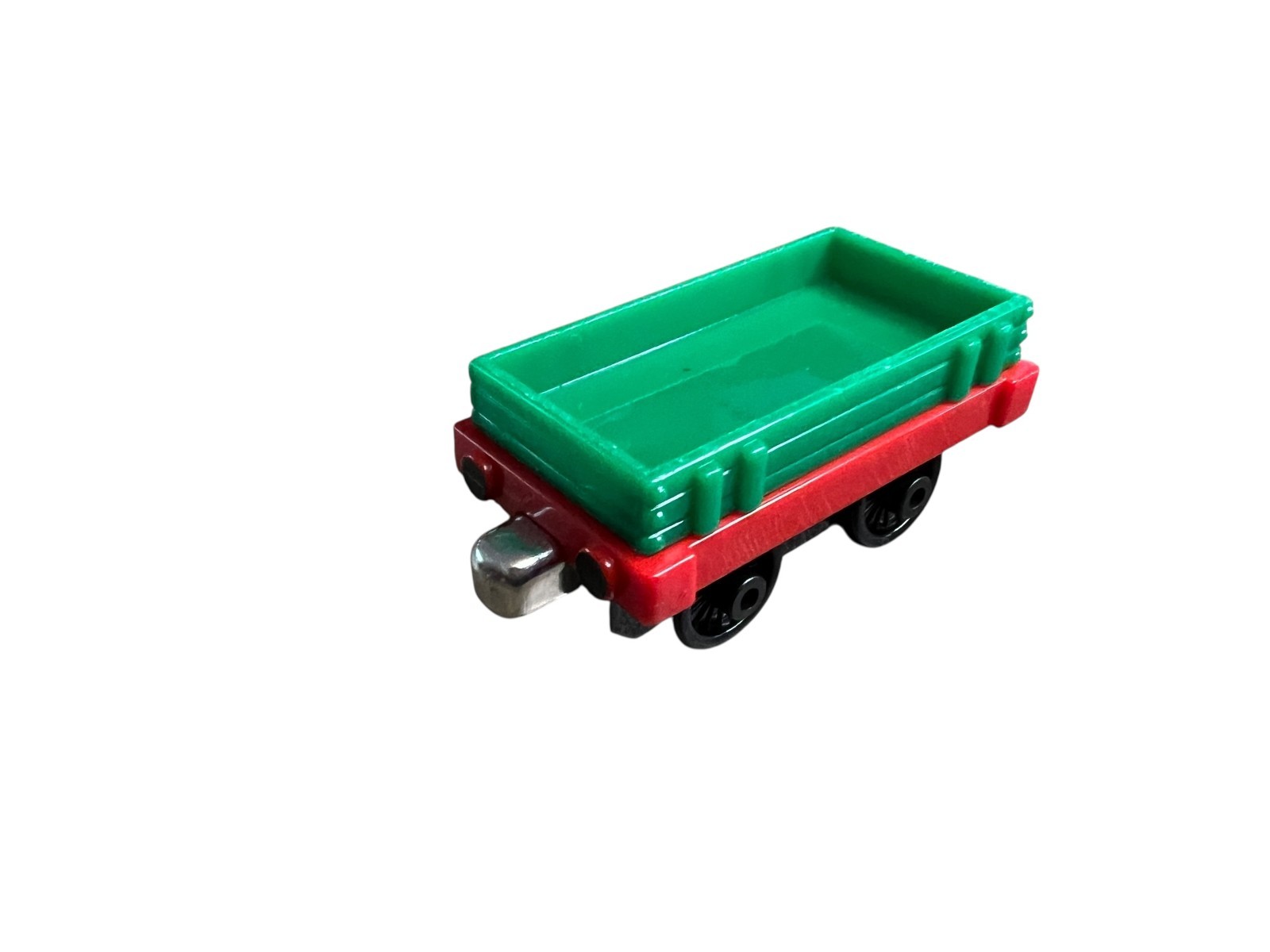Thomas & Friends Take-n-Play Diecast Thomas Engines & Cargo Car Lot 2009 Mattel
