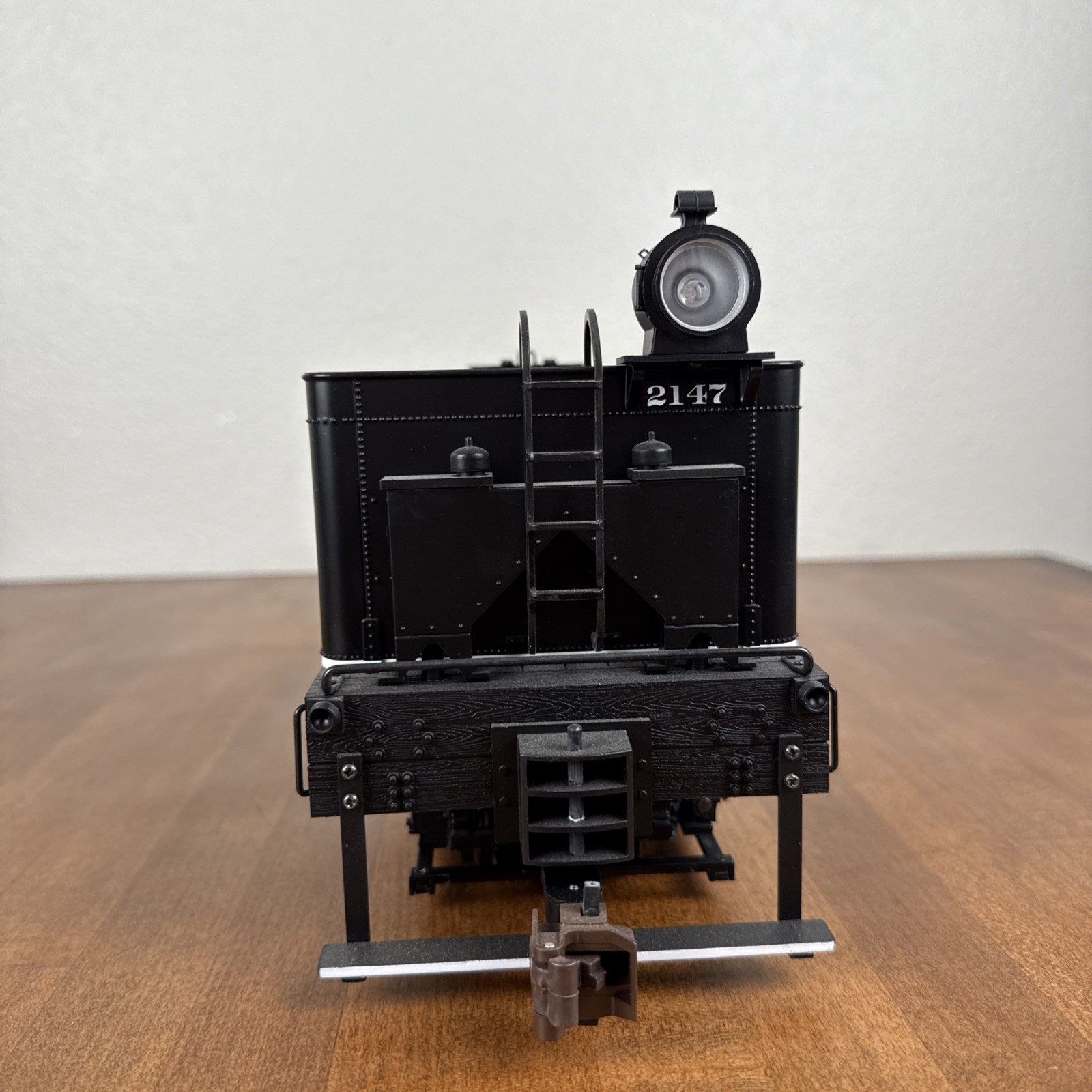 Bachmann Spectrum 55 Ton Three-Truck Shay F Sclae Narrow Gauge #82697