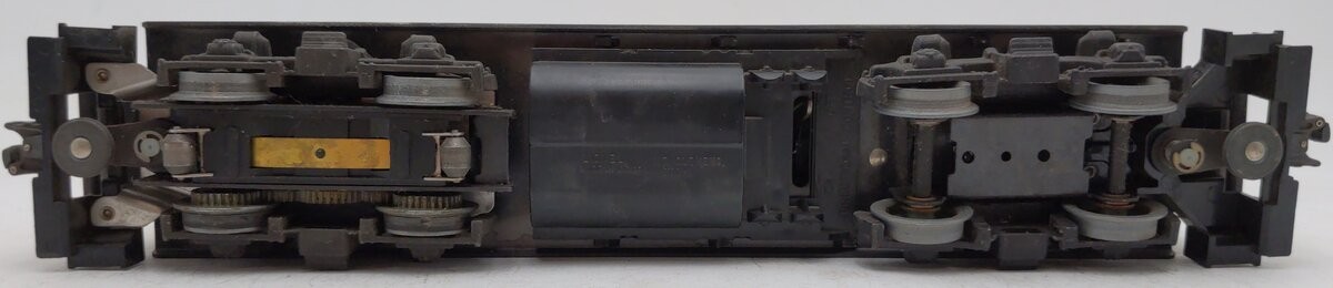 Lionel 6-8359 O Gauge Chessie System GM Gold GP7 Diesel Engine/Box