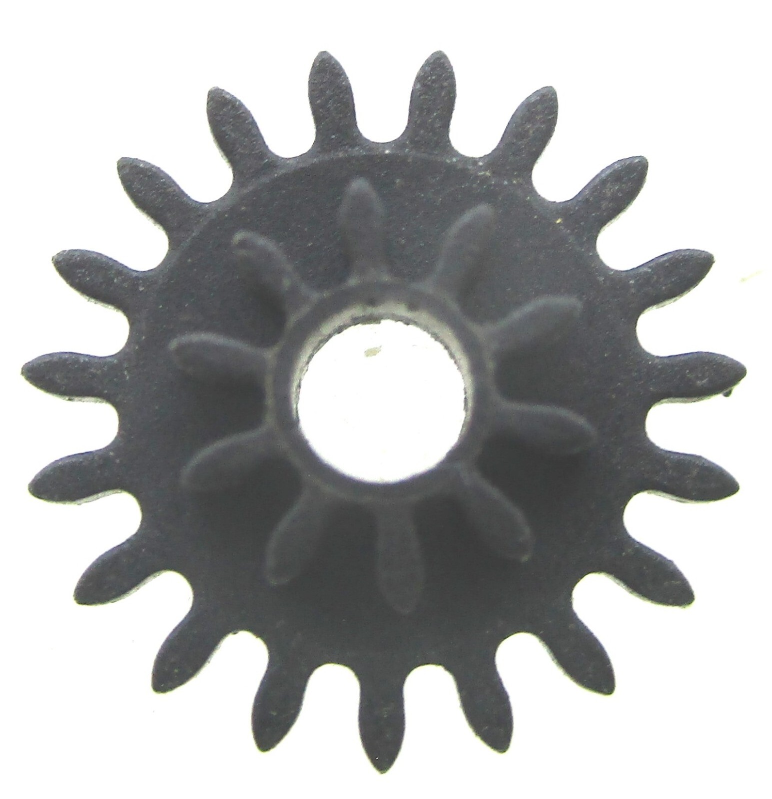 Lima Spare Parts – 1 x Motor Small 2 in one Drive Cog 10.5/5.7mm 19/10 Teeth 2Po