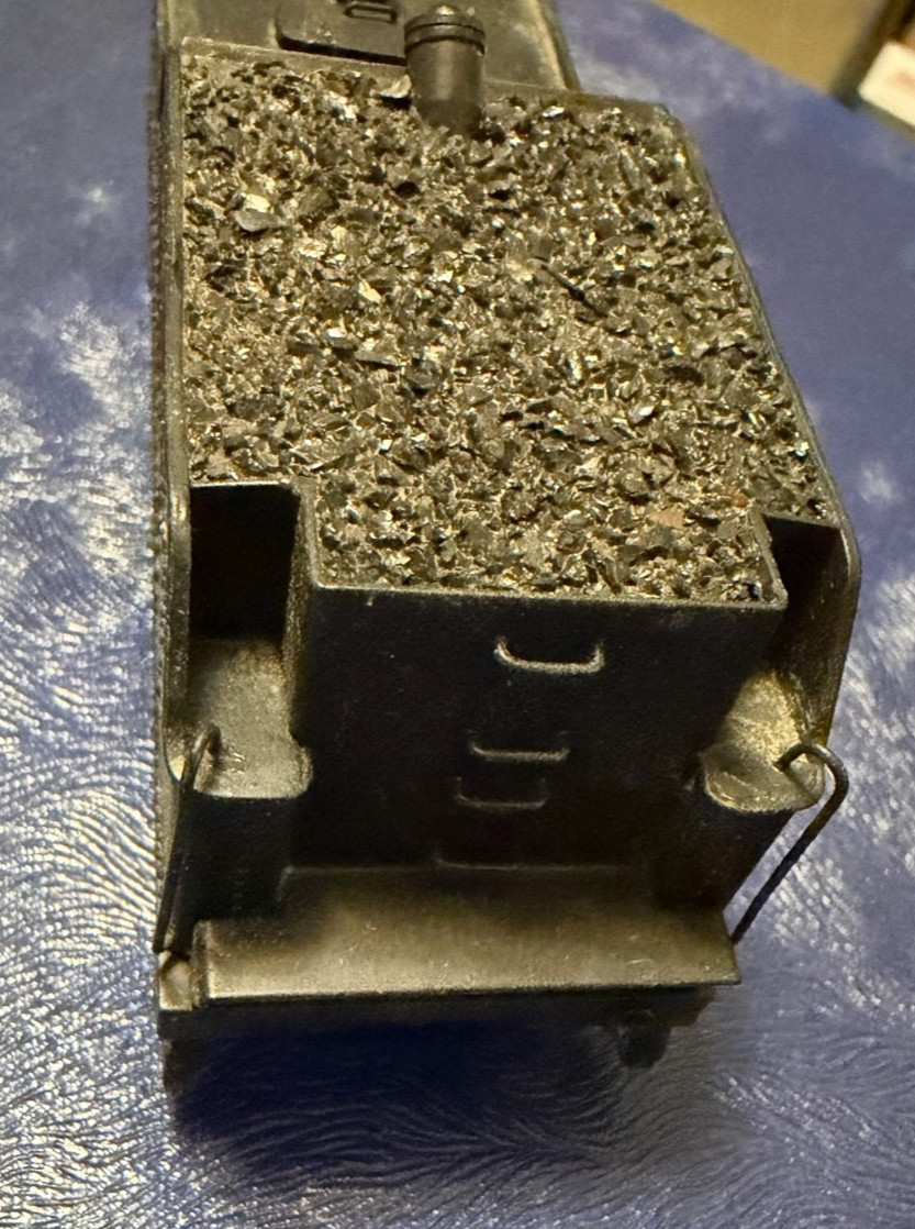 HO Tenshodo USRA 0-8-0 Locomotive With Tender No. 133 & T 133 W/ original boxes