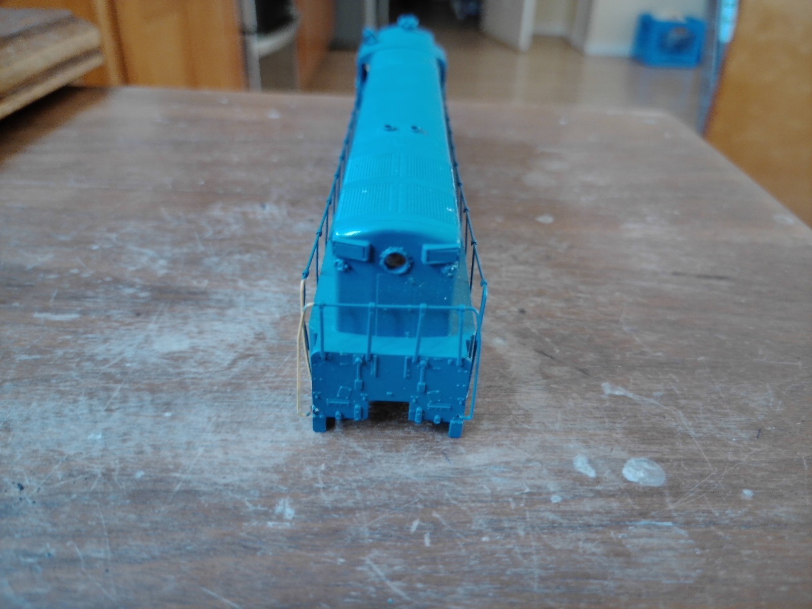 Custom decaled and painted Ponaganset Northern Athearn FM H-24-66.