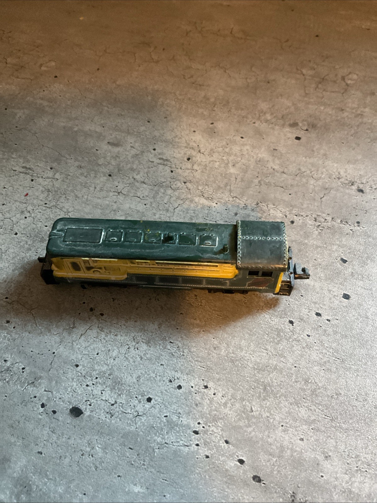 Vintage Arnold Rapido Locomotive Series 2 Made In Western Germany 12volt