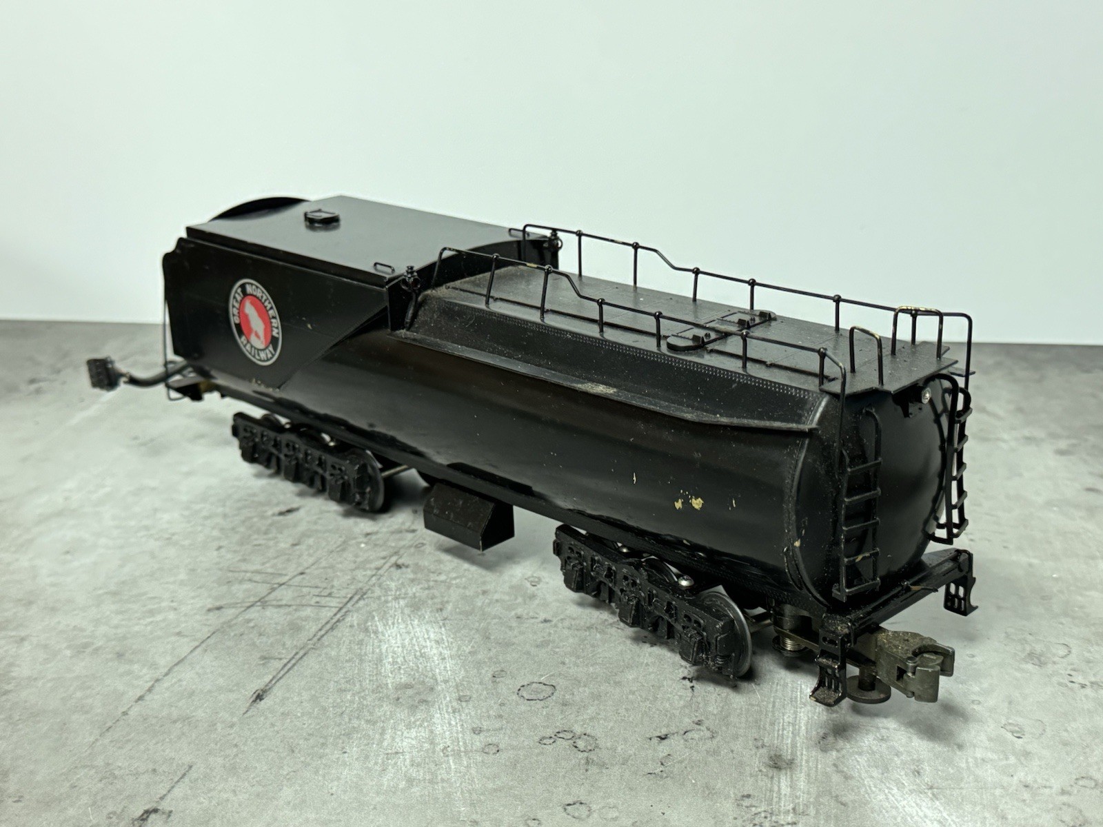 Weaver Great Northern Brass R-2 2-8-8-2 Steam Locomotive and Tender 177 Of 350