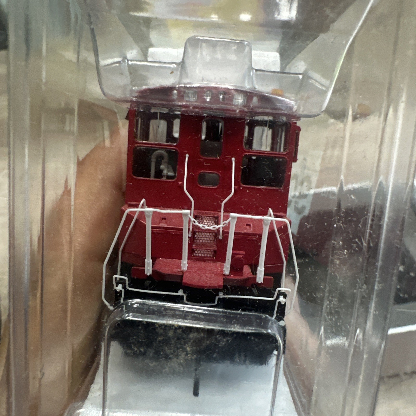HO ATHEARN GENESIS G66162 MP-15AC SWITCHER SOO LINE # 1518 SOUND