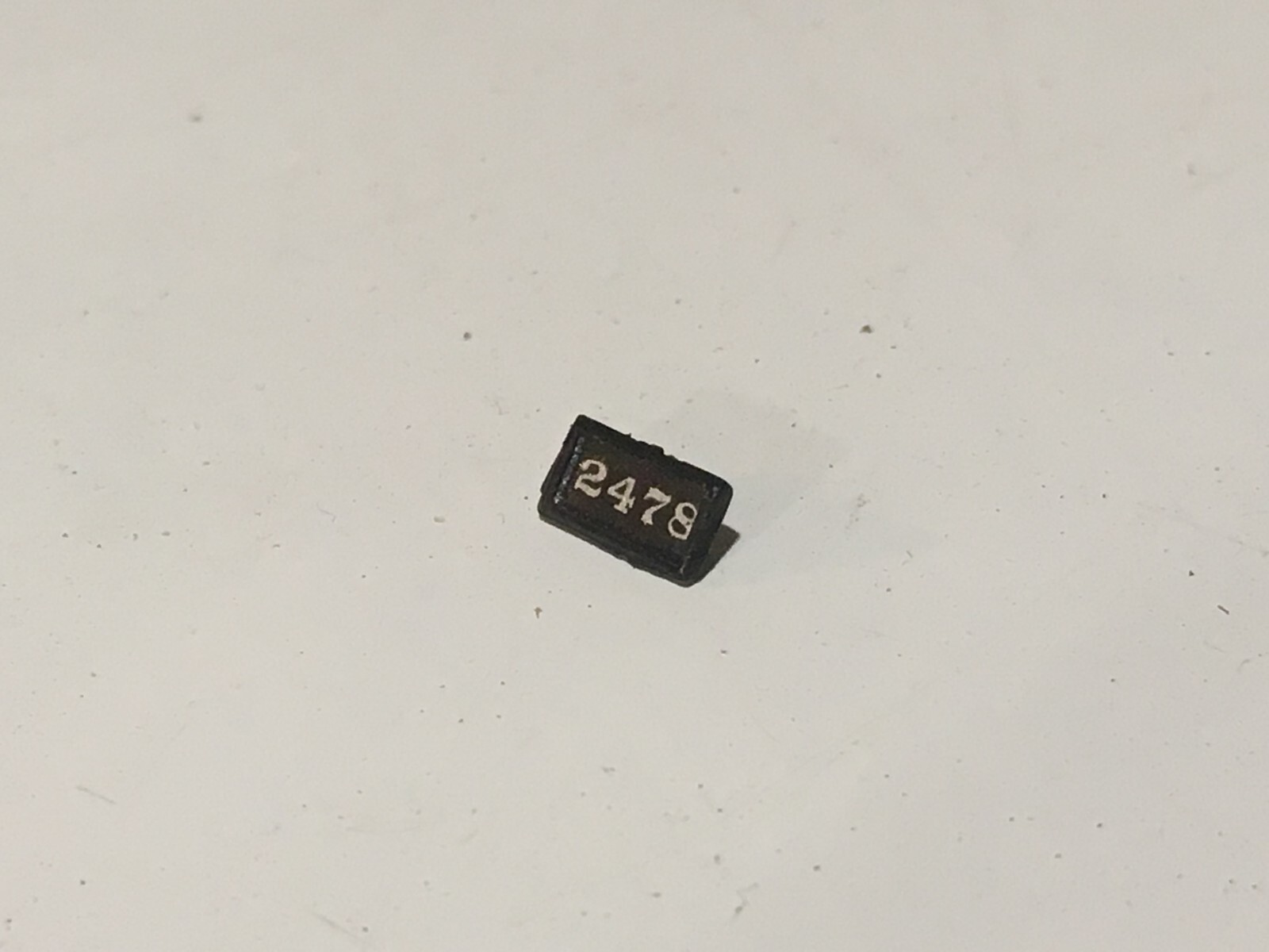 Bachmann Train Spectrum HO Scale 2-10-0 Russian Decapod Boiler Door Number Board