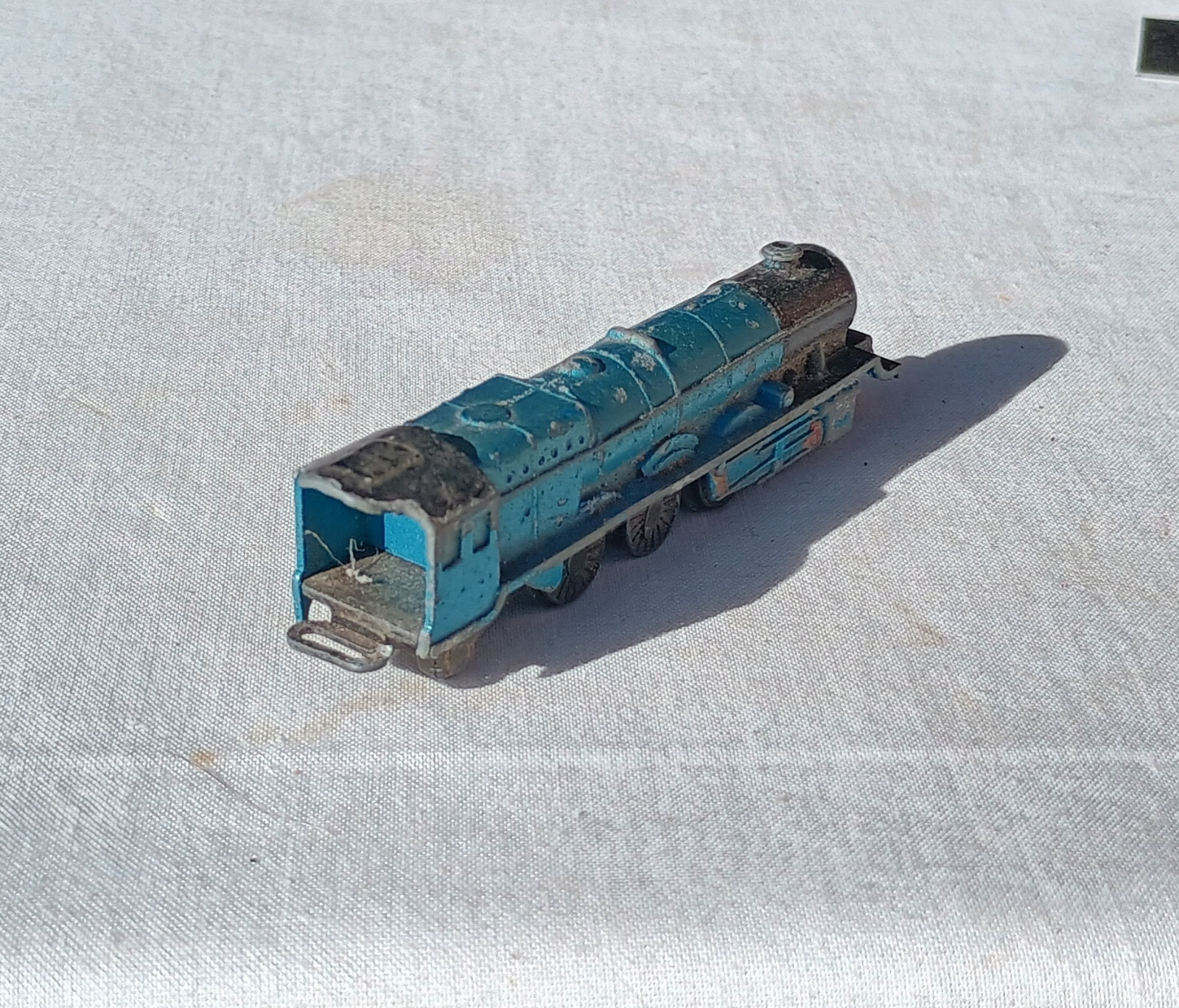 Old Original Lone Star Locos Locomotive Train