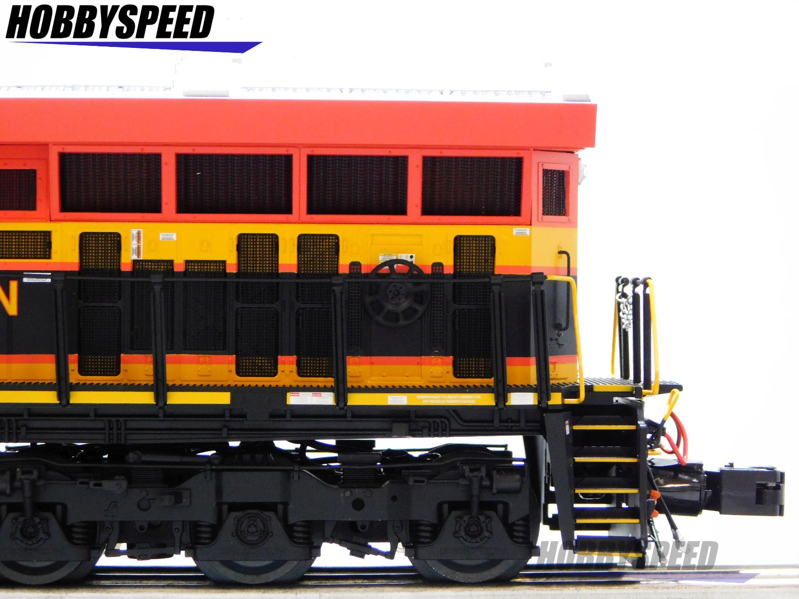 LIONEL KANSAS CITY SOUTHERN SUPERBASS ET44AC DIESEL ENGINE O GAUGE 2533489 NEW