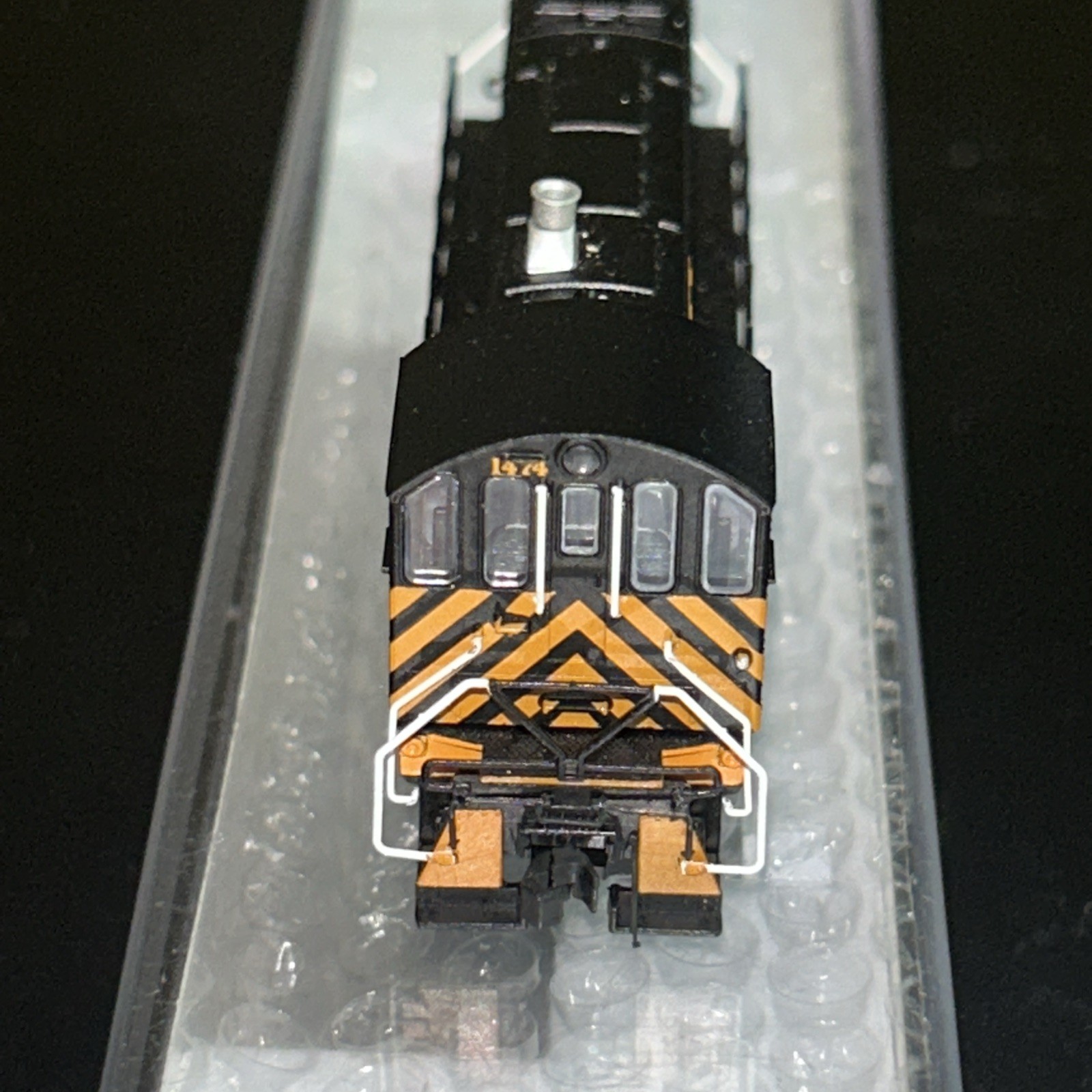 Atlas Gold Series N Scale Alco S4 Southern Pacific Road #1474 DCC ESU LokSound