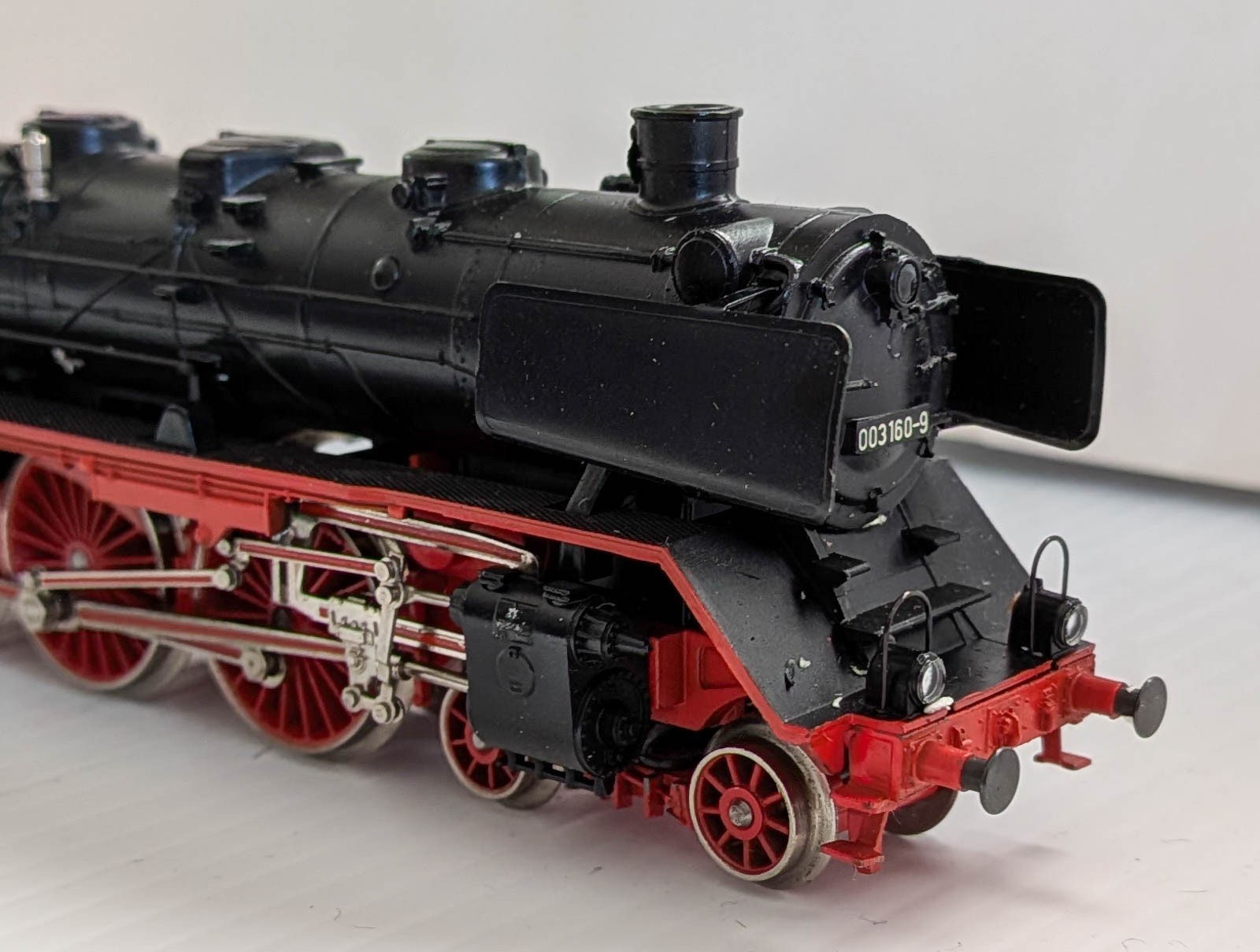 Marklin Märklin 3085 BR03 Steam Loco – Newly Serviced – Free Shipping