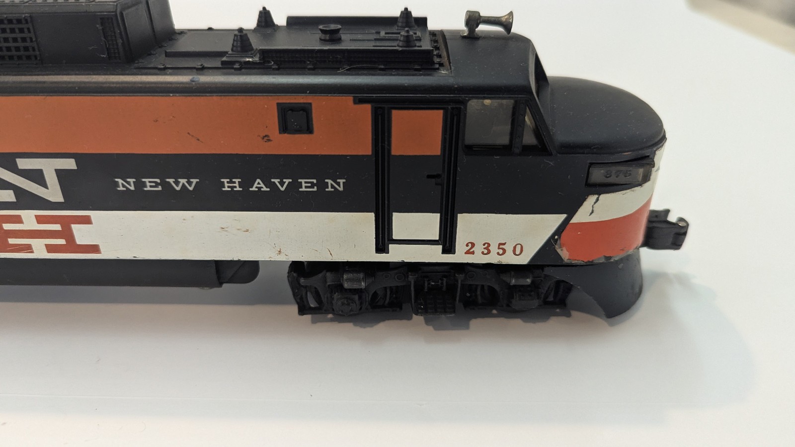 Vintage Lionel Postwar 2350 New Haven EP-5 Electric Locomotive O Gauge