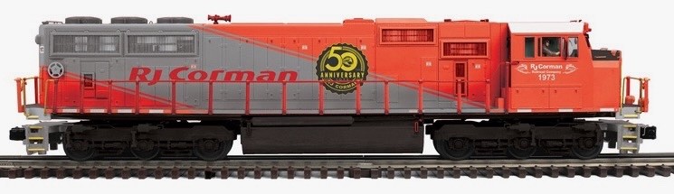 NEW* ATLAS 0 PREMIER *RJ CORMAN* SD70M DIESEL ENGINE 30138210 (#1973)